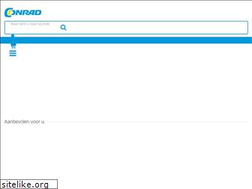 Sites similar to conrad.nl