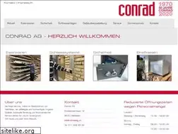 Sites similar to conradag.ch