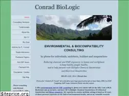 Sites similar to conradbiologic.com
