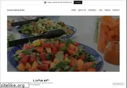 Sites similar to conradcatering.com