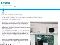Sites similar to conradconnect.de