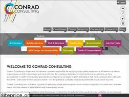 Sites similar to conradconsulting.co.uk