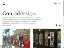 Sites similar to conraddavies.com