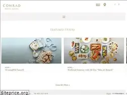 Sites similar to conraddining.com