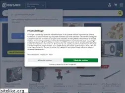 Sites similar to conradelektronik.dk