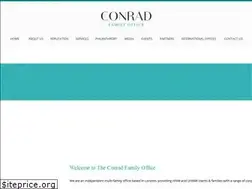 Sites similar to conradfamilyoffice.com