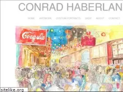 Sites similar to conradhaberland.com