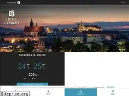 Sites similar to conradhotel.pl