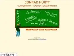 Sites similar to conradhurtt.com
