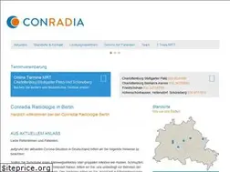 Sites similar to conradia-berlin.de