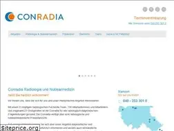 Sites similar to conradia-hamburg.de