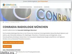 Sites similar to conradia-radiologie-muenchen.de