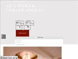 Sites similar to conradindianapolis.com