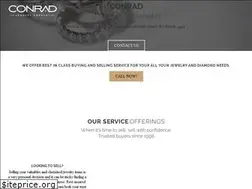 Sites similar to conradjewelry.com