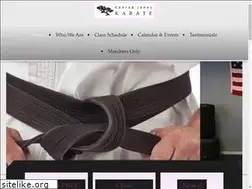 Sites similar to conradjoneskarate.com