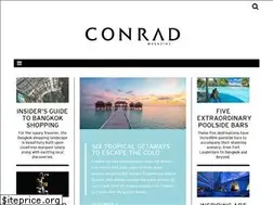 Sites similar to conradmagazine.com