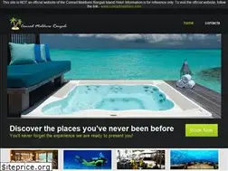 Sites similar to conradmaldivesrangali.com