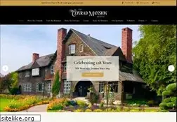 Sites similar to conradmansion.com