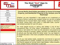Sites similar to conradmartin.com