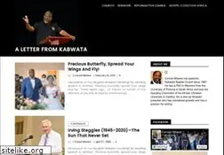 Sites similar to conradmbewe.com
