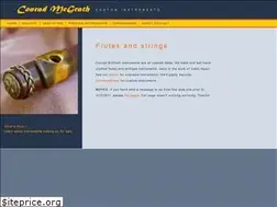 Sites similar to conradmcgrath.com