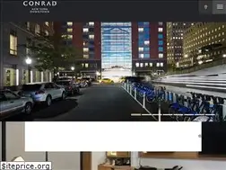 Sites similar to conradnewyork.com
