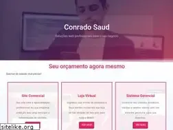 Sites similar to conradosaud.com.br