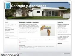 Sites similar to conradoyasociados.es