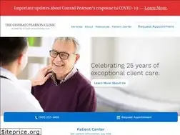 Sites similar to conradpearson.com