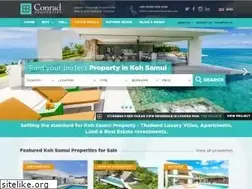 Sites similar to conradproperties.asia