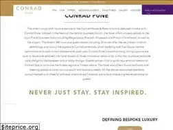 Sites similar to conradpune.com