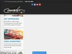 Sites similar to conradsautocenter.com