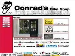 Sites similar to conradsbikeshop.com