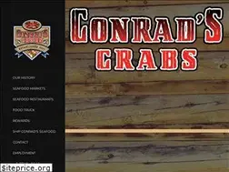 Sites similar to conradscrabs.com