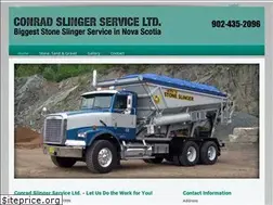 Sites similar to conradslingerservice.ca