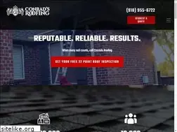 Sites similar to conradsroofing.com