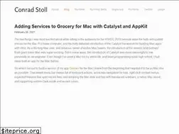 Sites similar to conradstoll.com