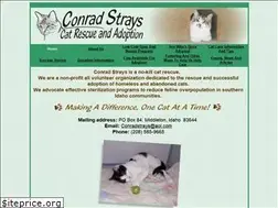 Sites similar to conradstrays.com