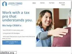 Sites similar to conradtax.com
