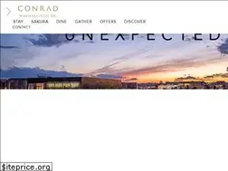 Sites similar to conradwashingtondc.com