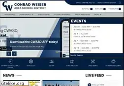 Sites similar to conradweiser.org