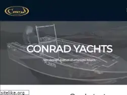 Sites similar to conradyachts.com