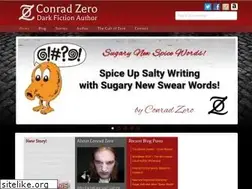 Sites similar to conradzero.com