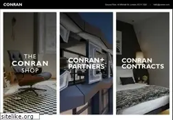 Sites similar to conran.com