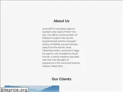 Sites similar to conranpr.com
