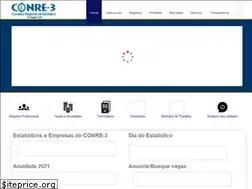 Sites similar to conre3.org.br