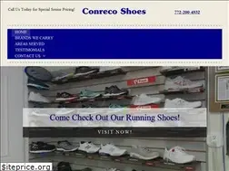 Sites similar to conrecoshoes.com