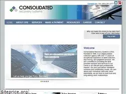 Sites similar to conrecsys.com