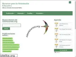 Sites similar to conrecursos.org