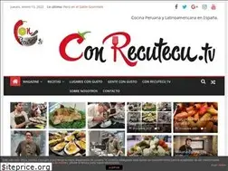 Sites similar to conrecutecu.tv